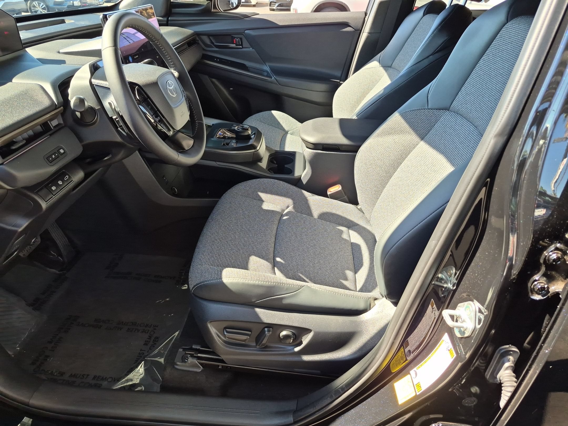 2026 Toyota bZ XLE