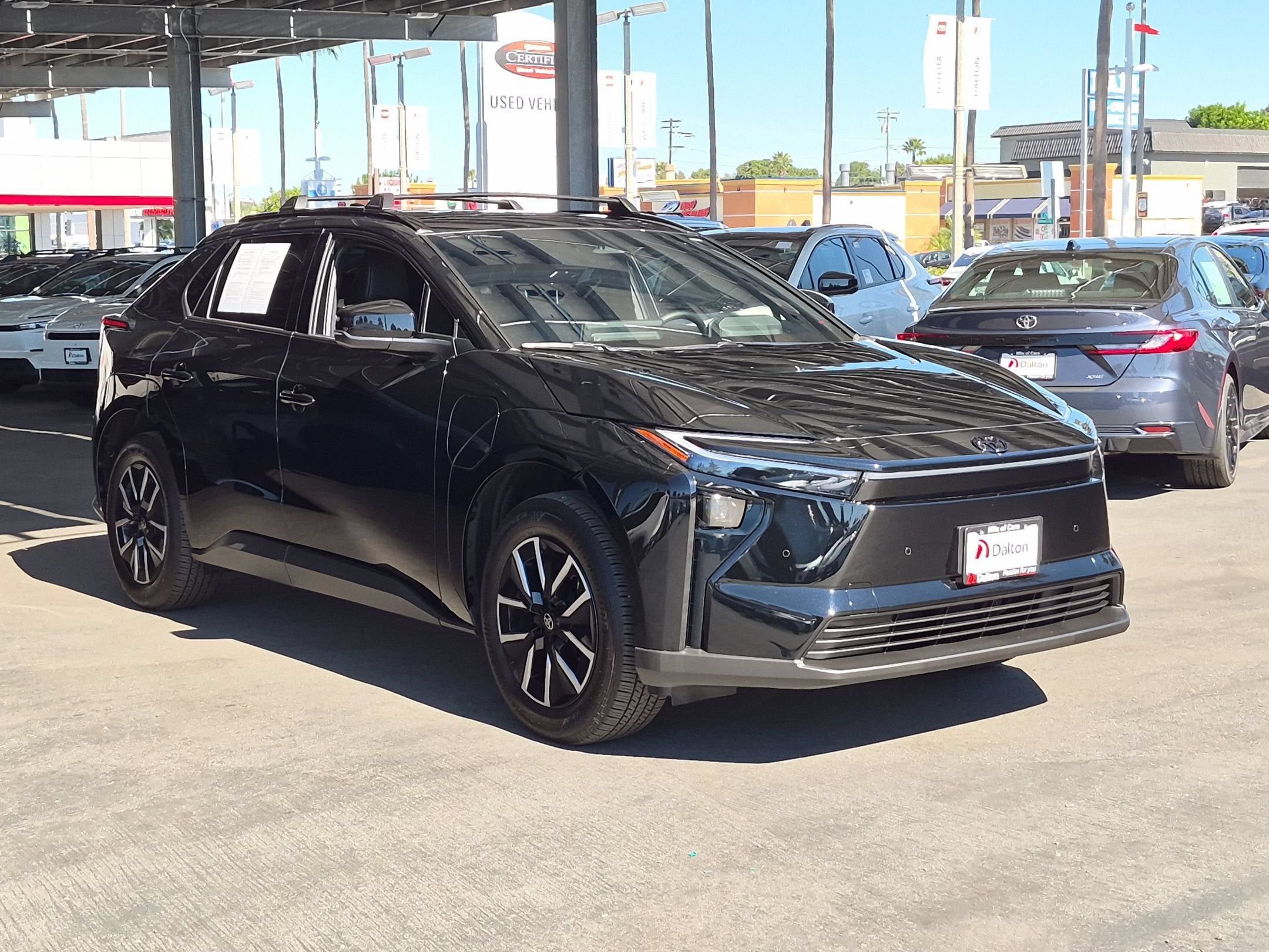 2026 Toyota bZ XLE