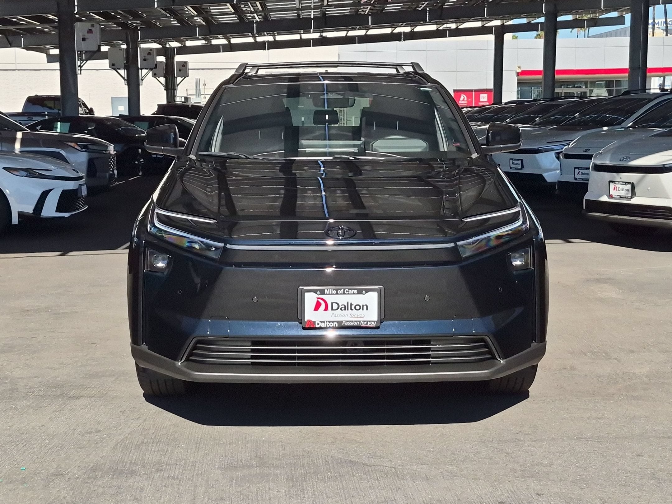 2026 Toyota bZ XLE