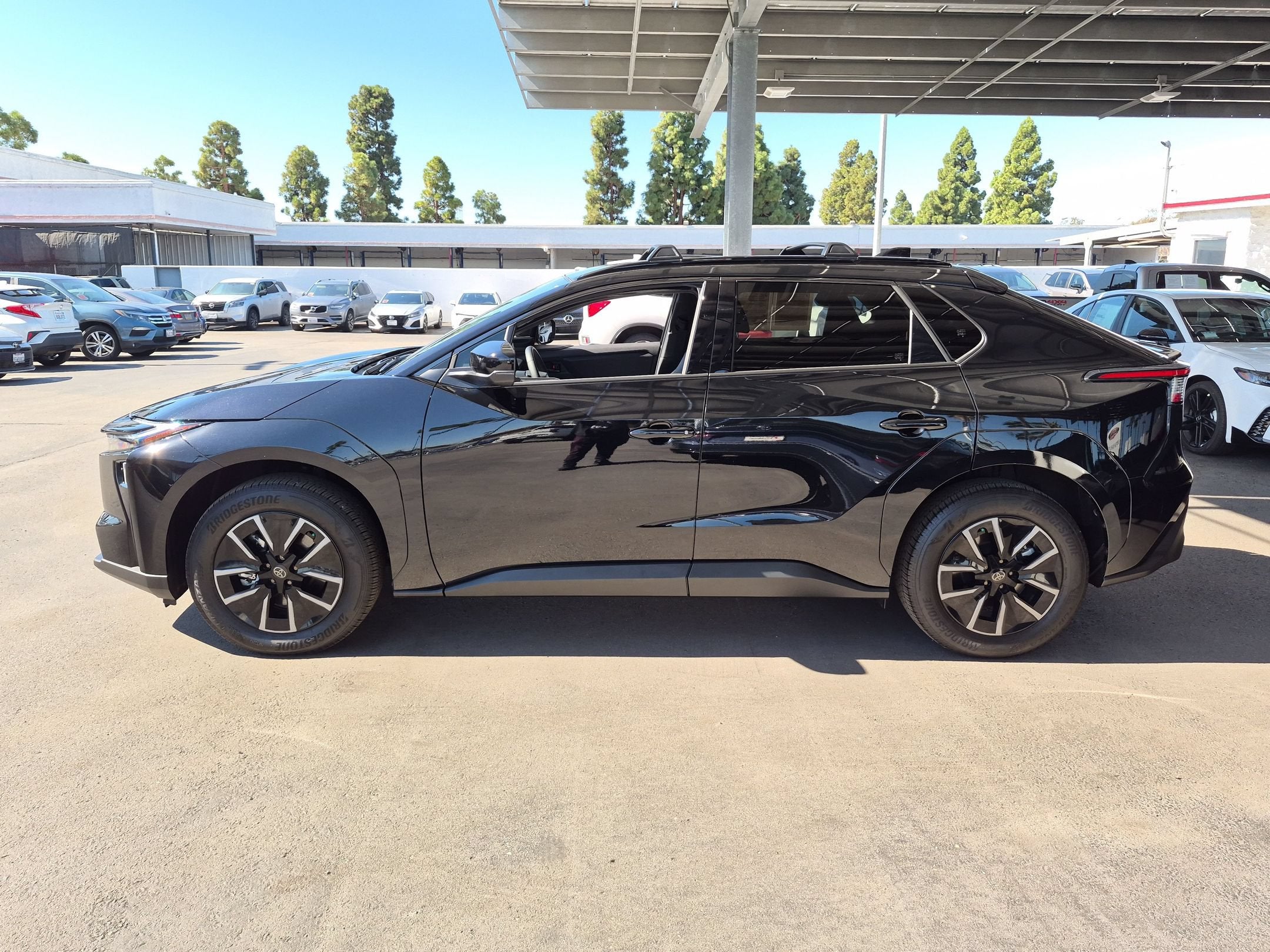 2026 Toyota bZ XLE