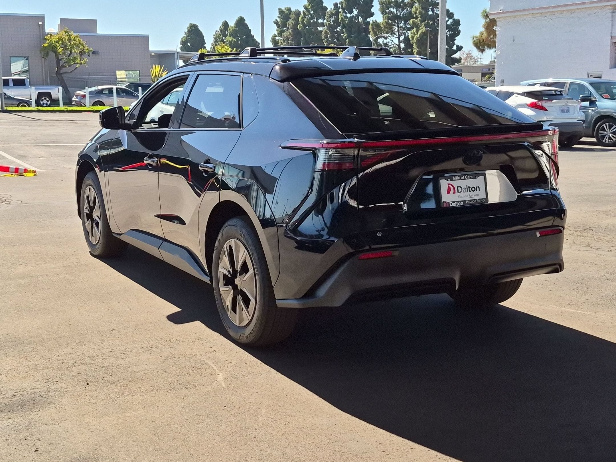 2026 Toyota bZ XLE