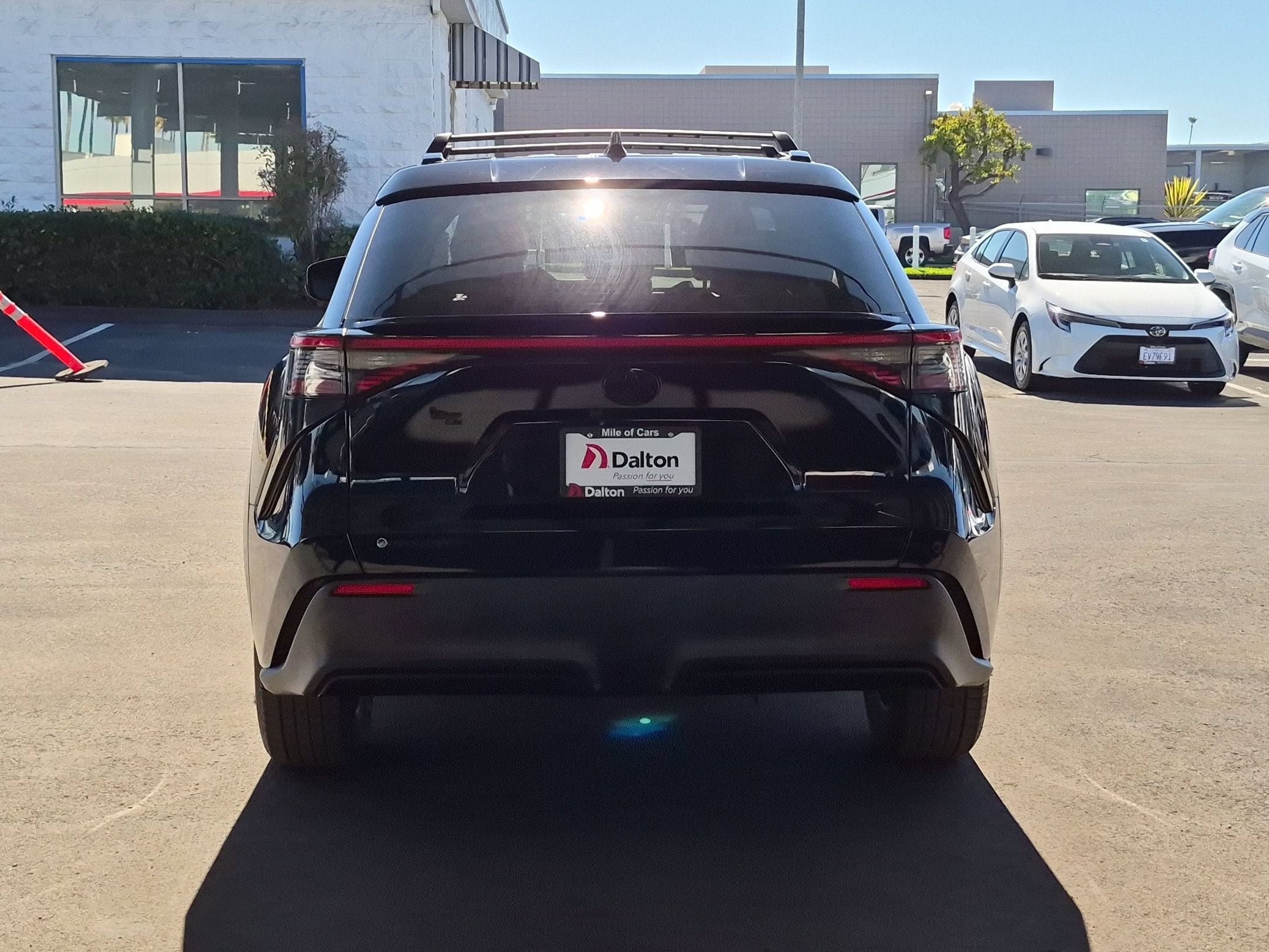 2026 Toyota bZ XLE