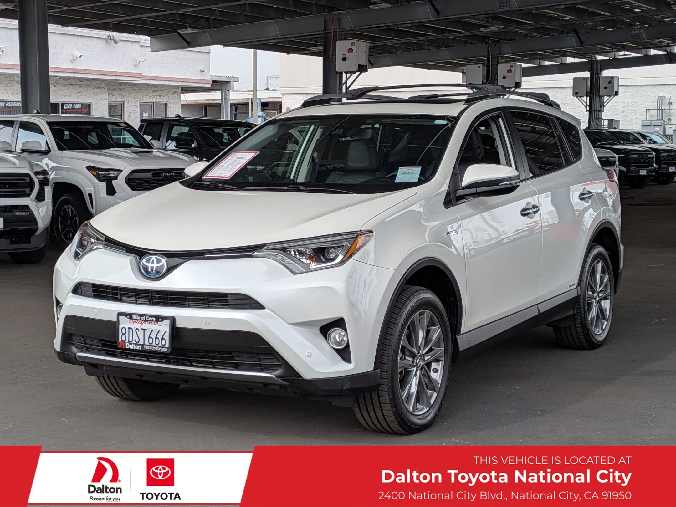 2018 Toyota RAV4 Limited