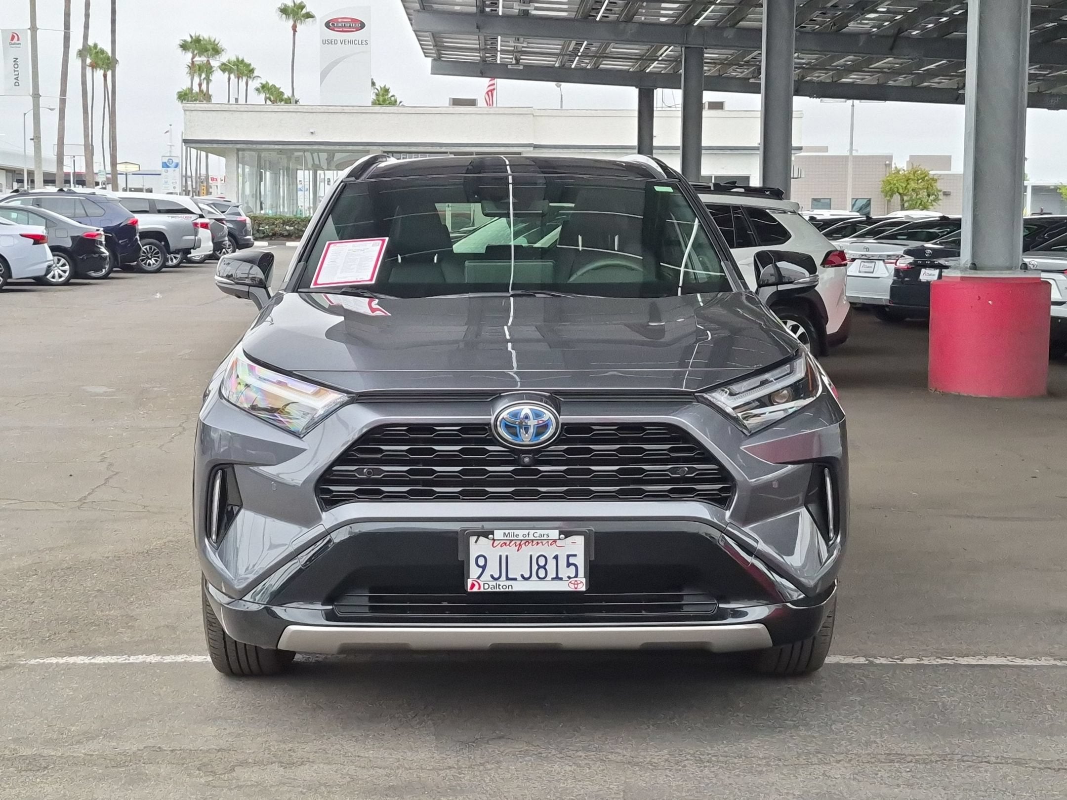 2023 Toyota RAV4 Hybrid Hybrid XSE