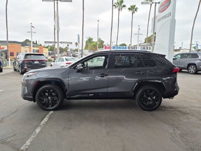 2023 Toyota RAV4 Hybrid Hybrid XSE