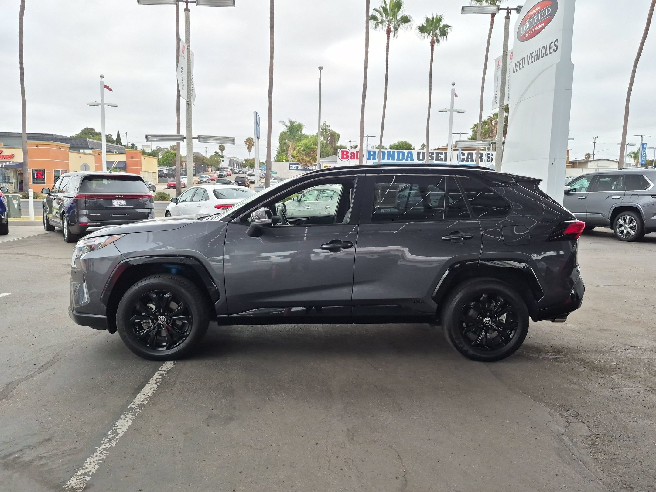 2023 Toyota RAV4 Hybrid Hybrid XSE