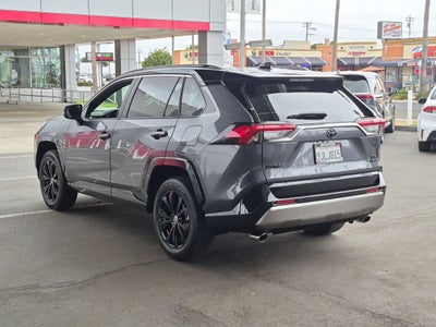 2023 Toyota RAV4 Hybrid Hybrid XSE