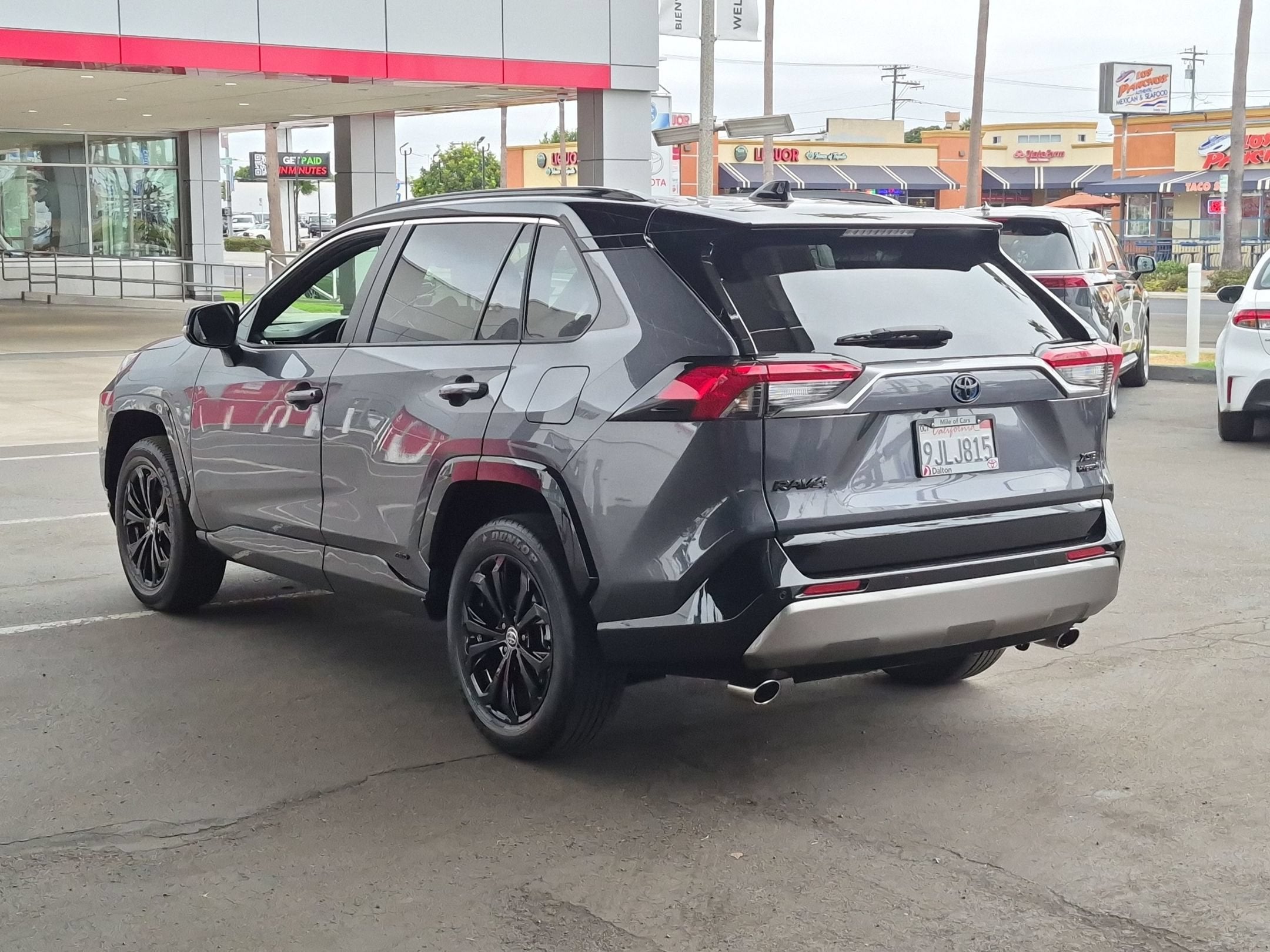 2023 Toyota RAV4 Hybrid Hybrid XSE