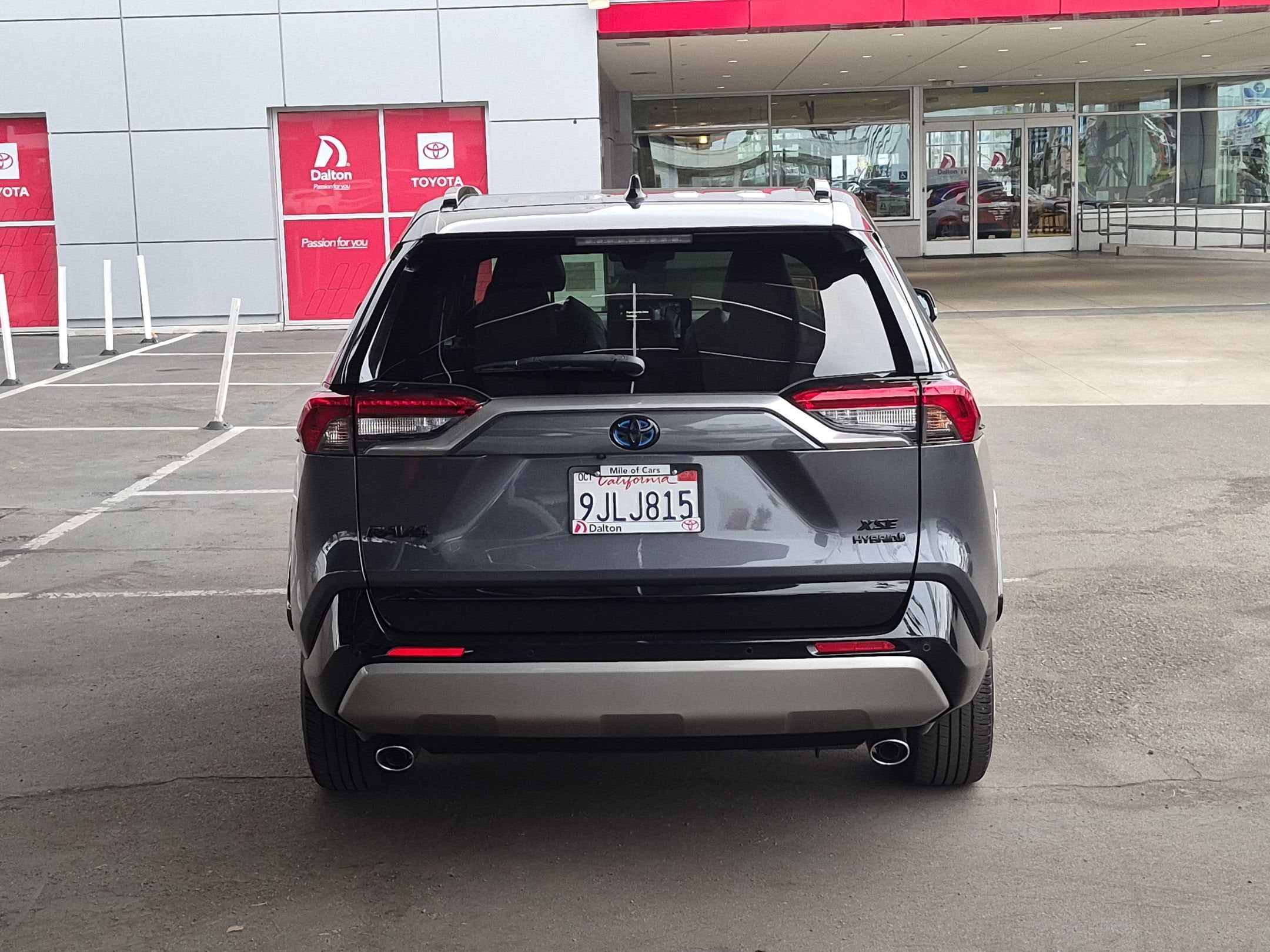 2023 Toyota RAV4 Hybrid Hybrid XSE