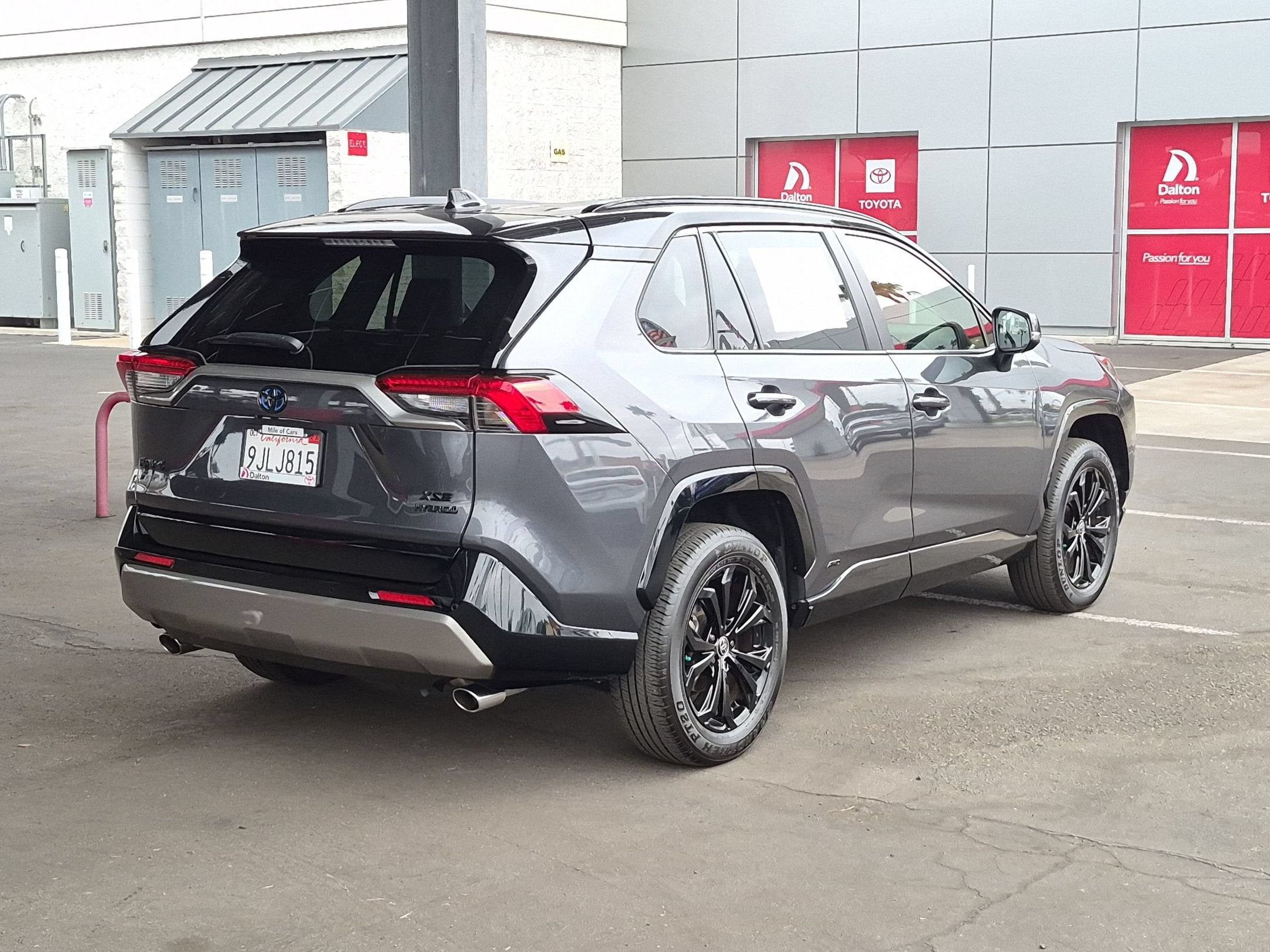 2023 Toyota RAV4 Hybrid Hybrid XSE