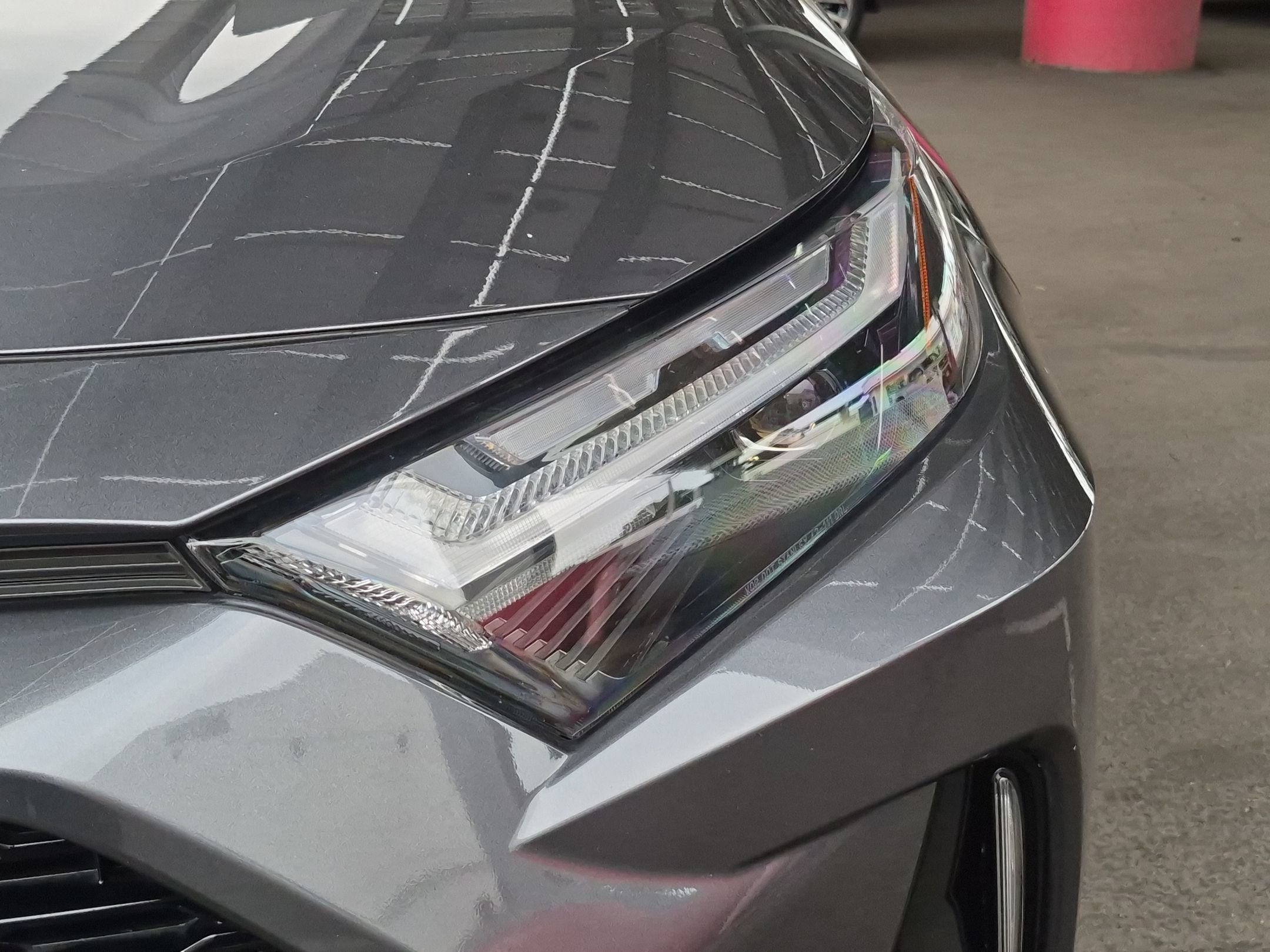 2023 Toyota RAV4 Hybrid Hybrid XSE