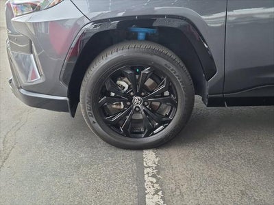 2023 Toyota RAV4 Hybrid Hybrid XSE