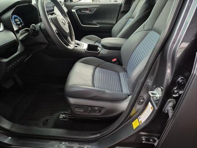 2023 Toyota RAV4 Hybrid Hybrid XSE