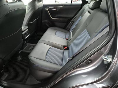 2023 Toyota RAV4 Hybrid Hybrid XSE