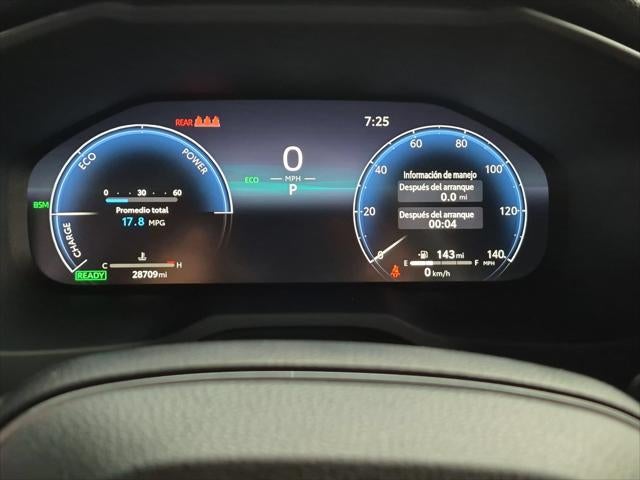 2023 Toyota RAV4 Hybrid Hybrid XSE
