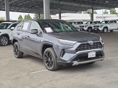 2023 Toyota RAV4 Hybrid Hybrid XSE