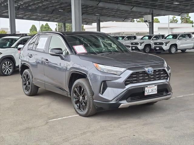 2023 Toyota RAV4 Hybrid Hybrid XSE