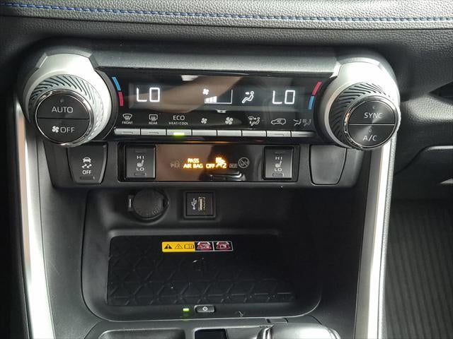 2023 Toyota RAV4 Hybrid Hybrid XSE