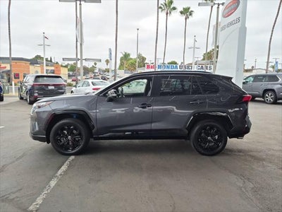 2023 Toyota RAV4 Hybrid Hybrid XSE