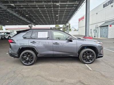 2023 Toyota RAV4 Hybrid Hybrid XSE
