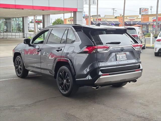2023 Toyota RAV4 Hybrid Hybrid XSE