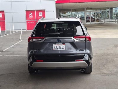 2023 Toyota RAV4 Hybrid Hybrid XSE