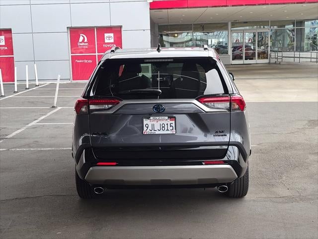 2023 Toyota RAV4 Hybrid Hybrid XSE