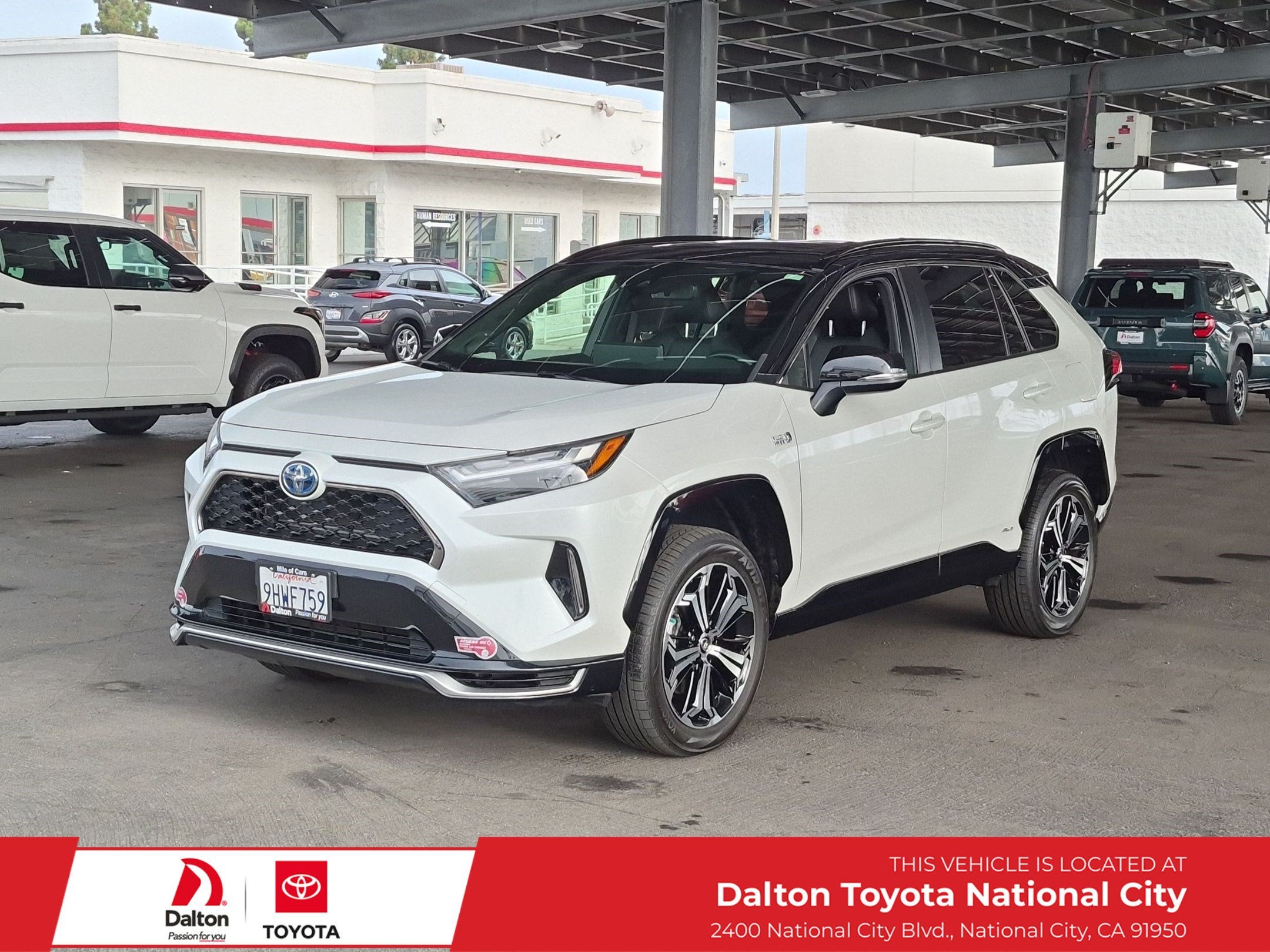 2023 Toyota RAV4 Prime