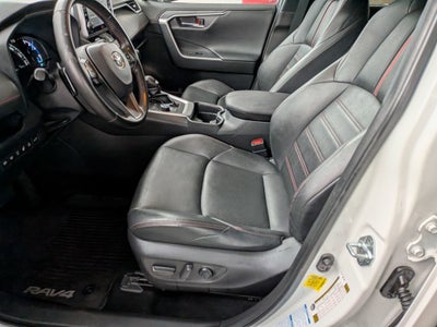 2021 Toyota RAV4 PRIME XSE