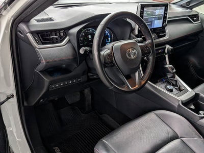 2021 Toyota RAV4 PRIME XSE
