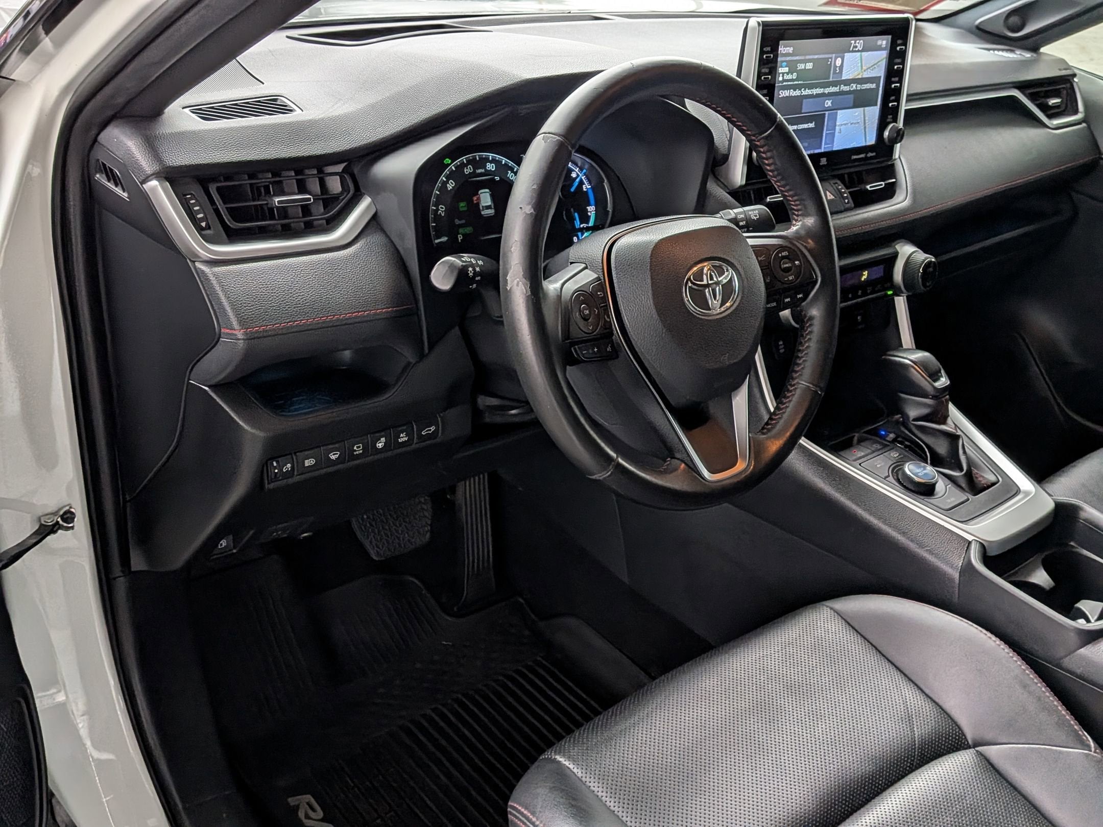 2021 Toyota RAV4 PRIME XSE