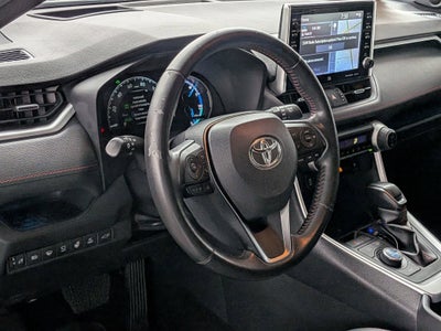 2021 Toyota RAV4 PRIME XSE