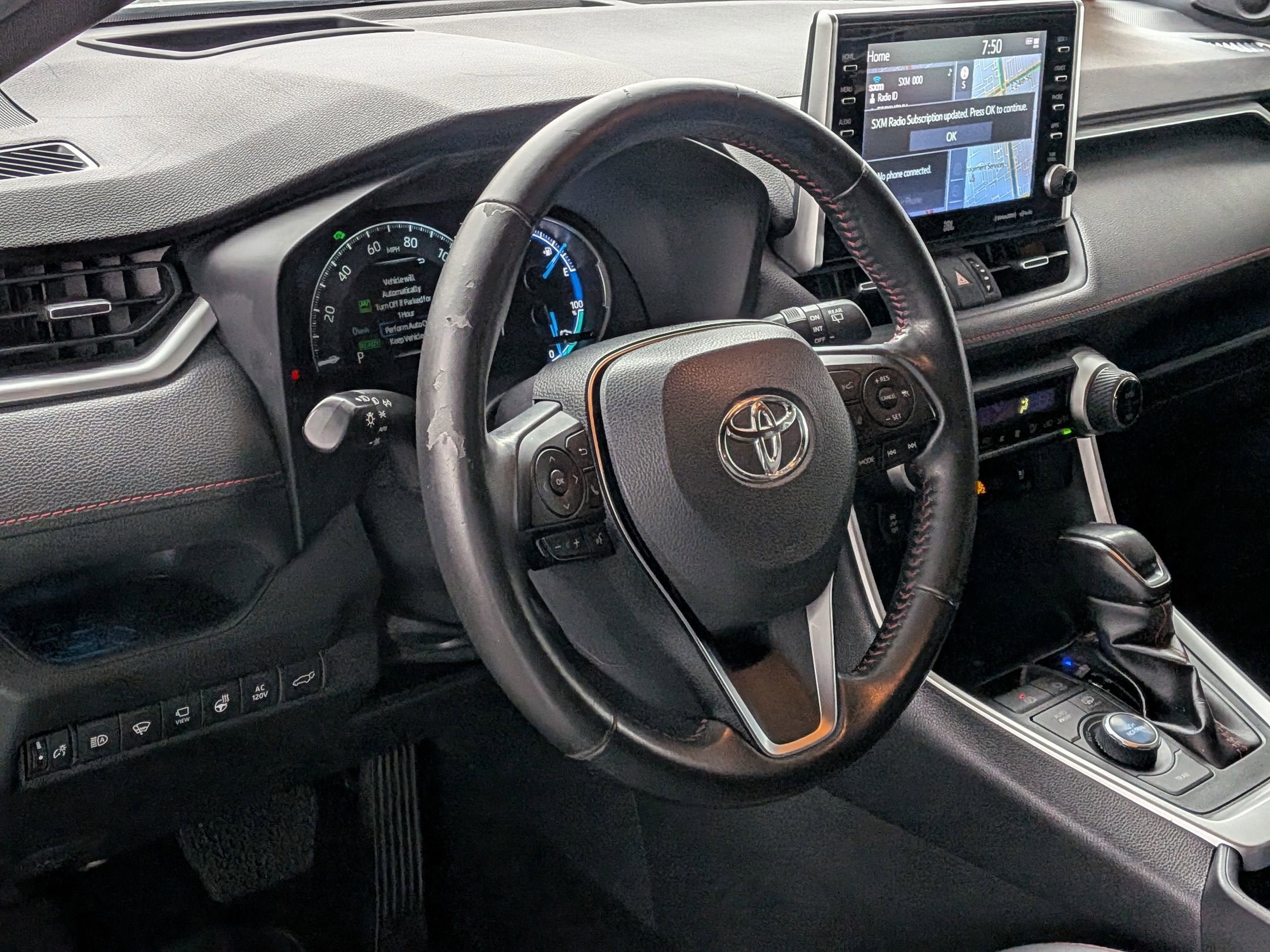 2021 Toyota RAV4 PRIME XSE