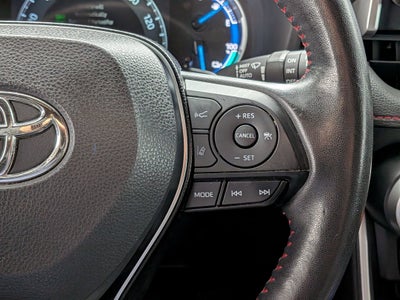 2021 Toyota RAV4 PRIME XSE