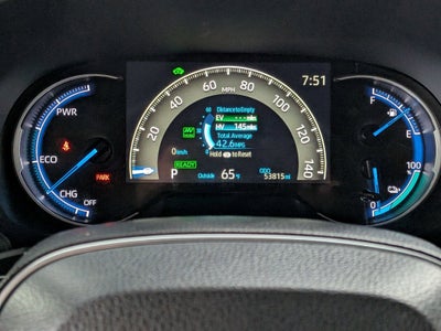 2021 Toyota RAV4 PRIME XSE