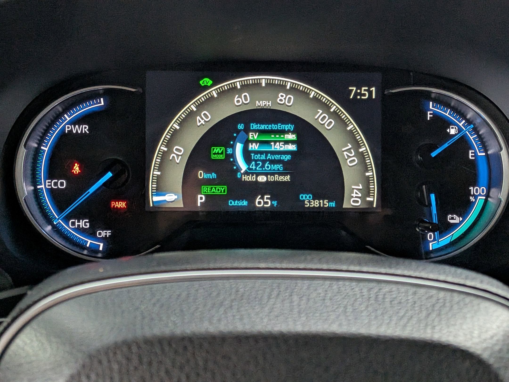 2021 Toyota RAV4 PRIME XSE