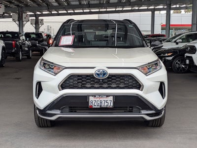 2021 Toyota RAV4 PRIME XSE