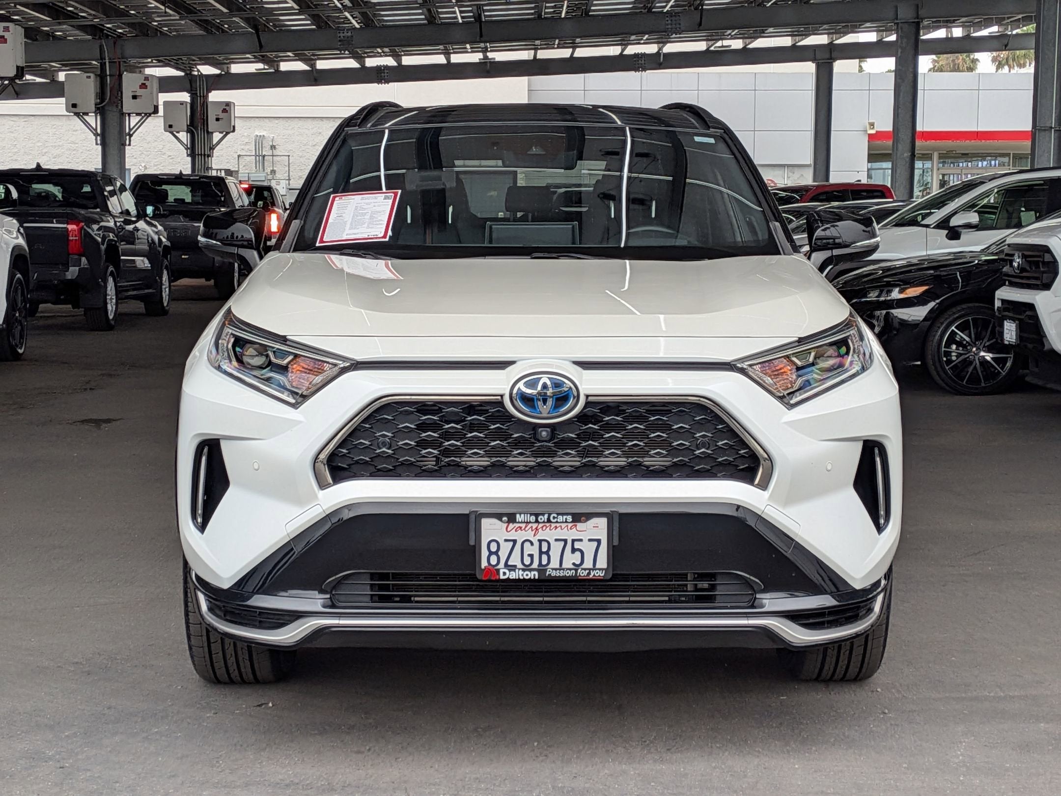 2021 Toyota RAV4 PRIME XSE