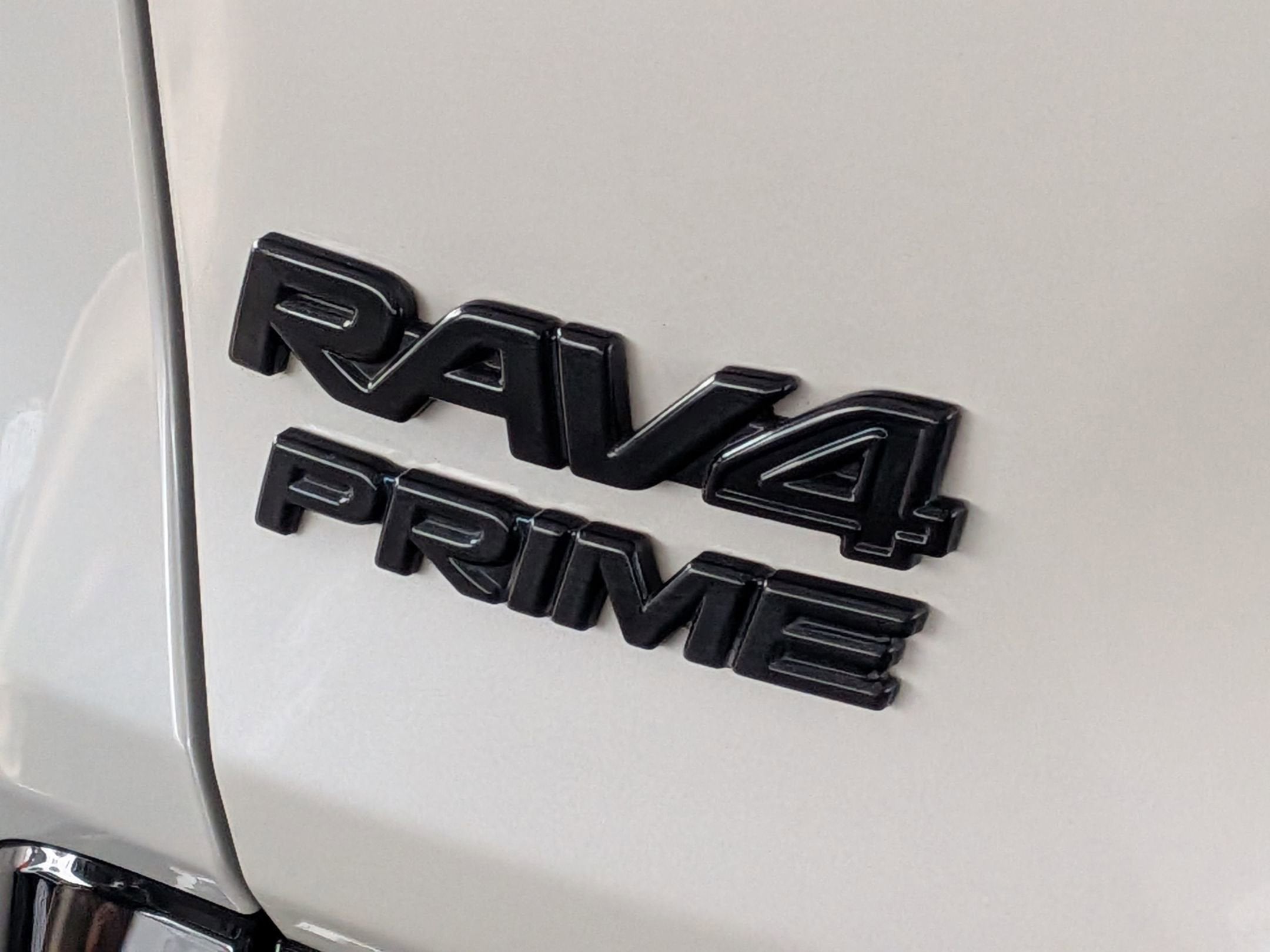 2021 Toyota RAV4 PRIME XSE