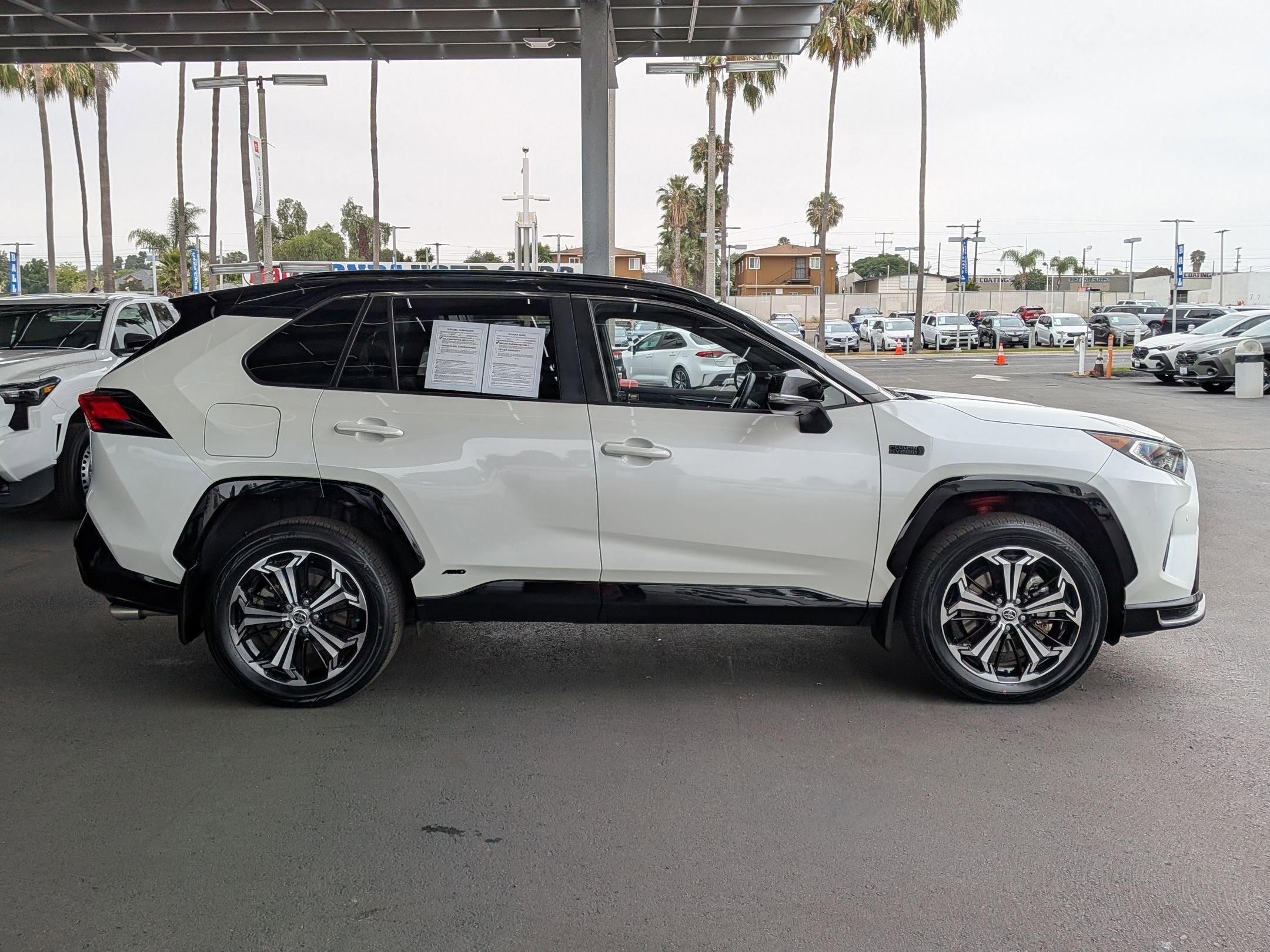 2021 Toyota RAV4 PRIME XSE