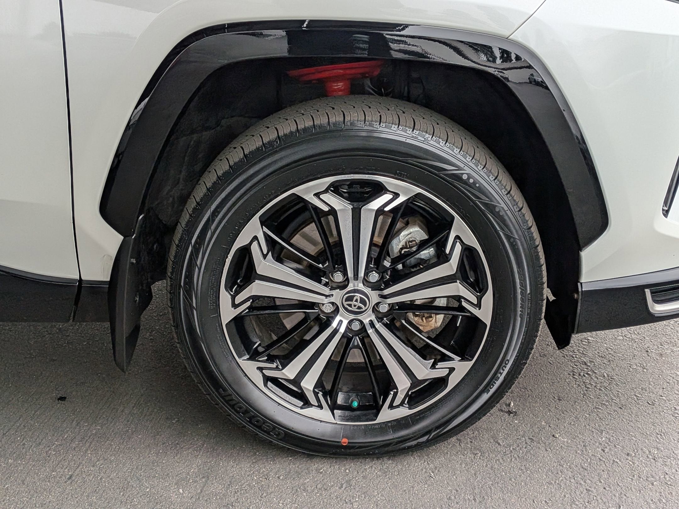 2021 Toyota RAV4 PRIME XSE