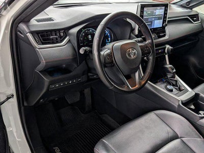 2021 Toyota RAV4 PRIME XSE