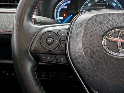 2021 Toyota RAV4 PRIME XSE