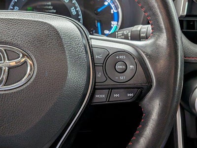 2021 Toyota RAV4 PRIME XSE
