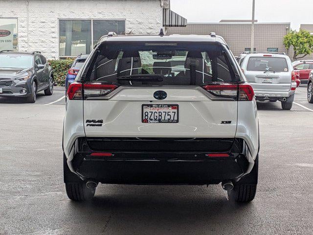 2021 Toyota RAV4 PRIME XSE
