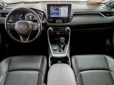 2021 Toyota RAV4 PRIME XSE