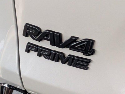 2021 Toyota RAV4 PRIME XSE