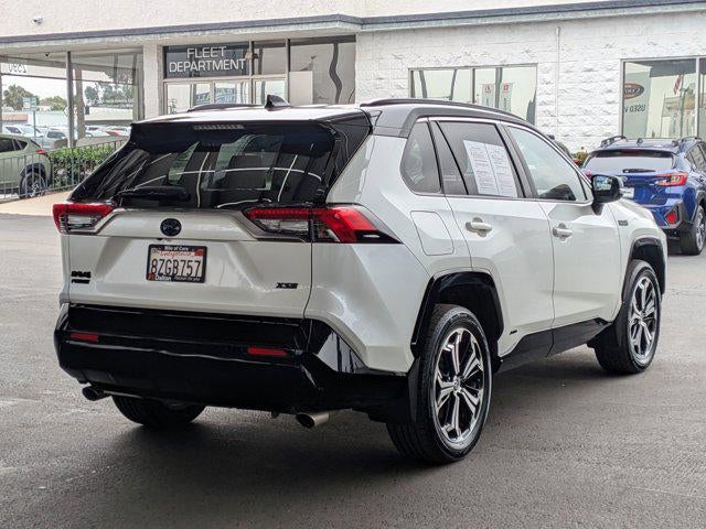 2021 Toyota RAV4 PRIME XSE