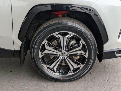 2021 Toyota RAV4 PRIME XSE