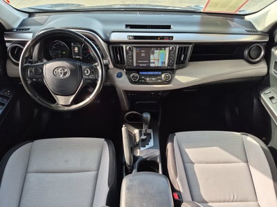 2018 Toyota RAV4 Hybrid Hybrid XLE